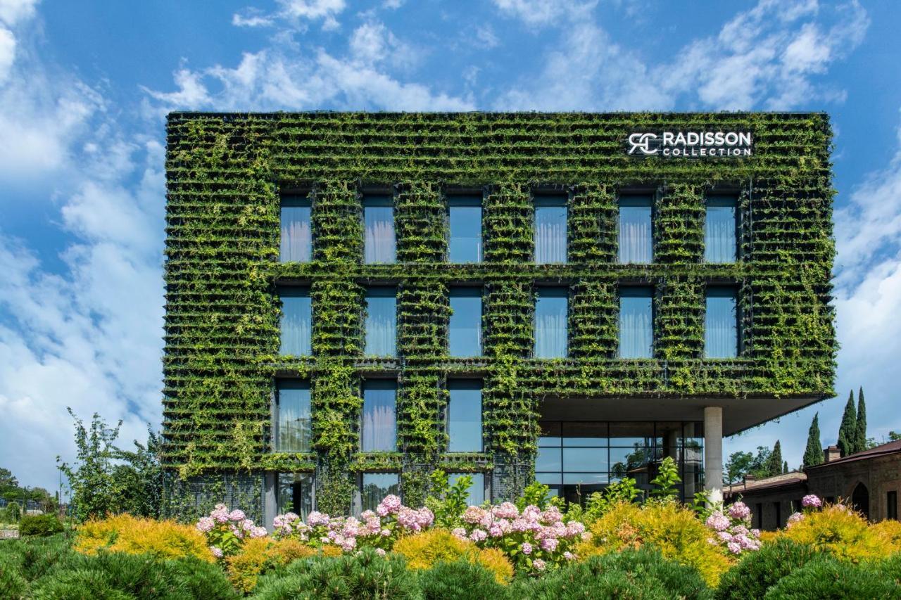 Tsinandali Estate, A Radisson Collection Hotel Exterior foto Radisson Collection Hotel, Belgrade